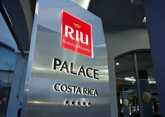 Riu Palace Costa Rica Hotel Matapalo (Guanacaste)