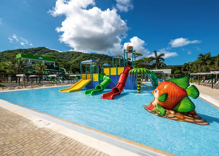 Riu Palace Costa Rica 4* Matapalo (Guanacaste)